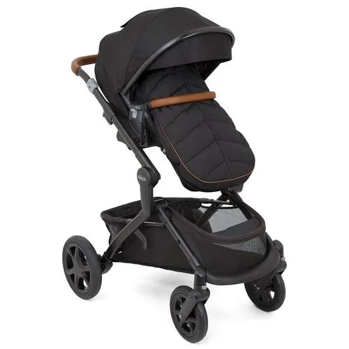 Carucior Graco Near2Me Elite Noir — Recenzie și verdict asupra modelului pentru 0-22 kg