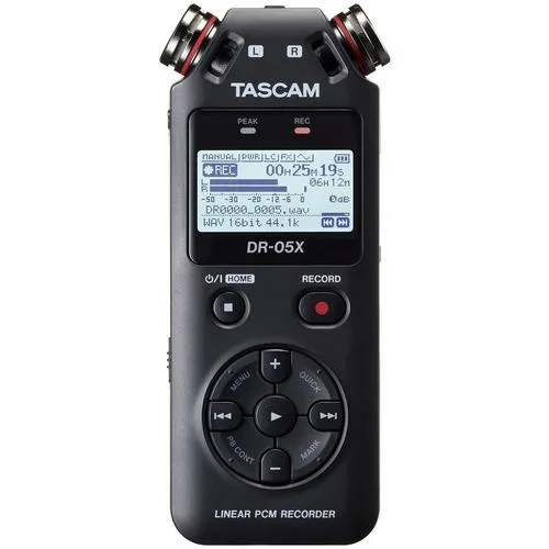 Recorder portabil Tascam DR-05X — Testat și recenzat, opinii reale