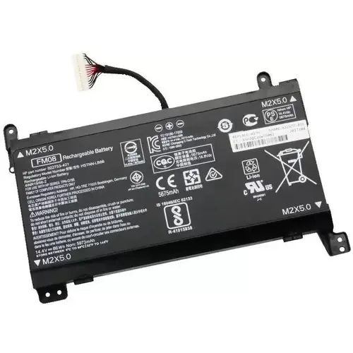 Baterie pentru HP Omen 17-an Li-Ion 4400mAh — Recenzie și performanță
