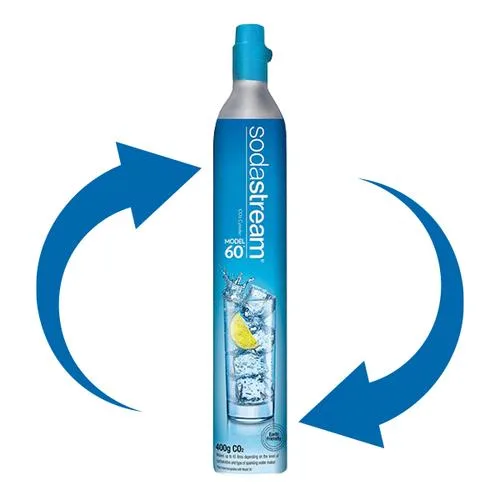 Reîncărcare cilindru CO2 SodaStream — Ghid complet, preț și avantaje
