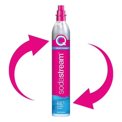 Reîncărcare cilindru SodaStream CO2 — Review complet & verdict