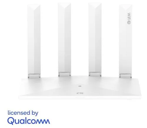 Router wireless ZTE T3000 — recenzie, specificații și performanță AX3000 dual-band