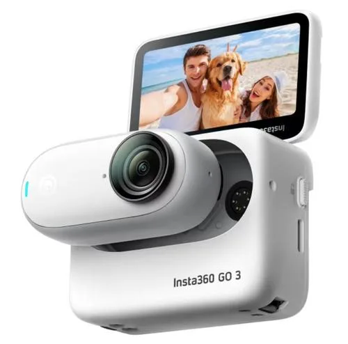 Camera video de acțiune Insta360 GO3 — Recenzie completă și verdict despre performanță și calitate