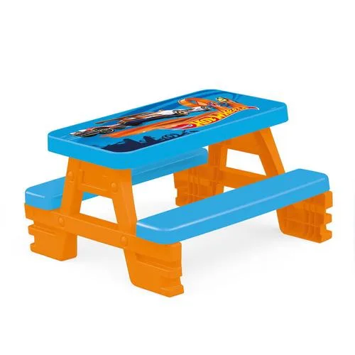 Masuta de picnic Hot Wheels — Recenzie, caracteristici și preț actualizat