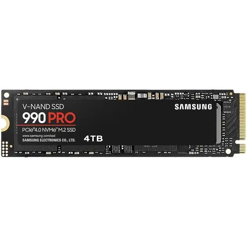 Samsung 990 PRO 4TB — Ghidul complet despre performanță și specificații