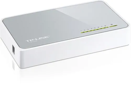 Switch TP-LINK TL-SF1008D — Recenzie completă și verdict despre performanță și eficiență energetică
