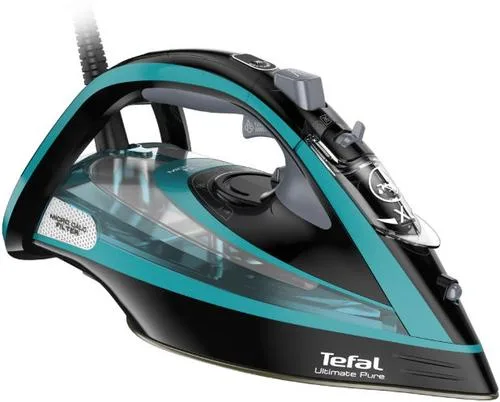 Fier de calcat Tefal Ultimate Pure FV9844E0 — Caracteristici, preț & verdict