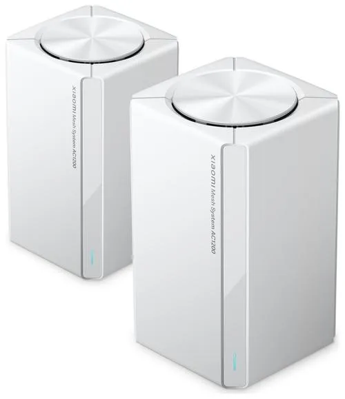 Valoare titlu Xiaomi Mesh AC1200 — Recenzie complete și verdict despre sistem wireless dual band