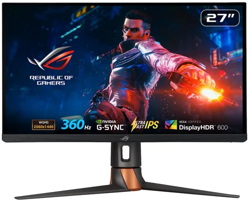Monitor gaming ASUS ROG Swift PG27AQN — Recenzie completă și verdict asupra performanței și specificațiilor