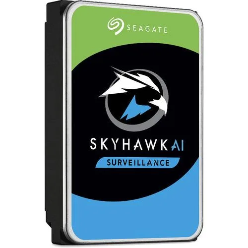 Seagate SkyHawk AI 10TB — Recenzie completă și verdict asupra performanței hard disk-ului