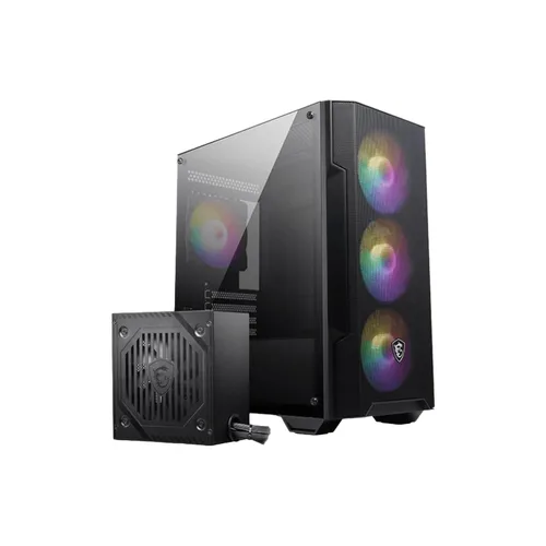 Carcasă MSI MAG FORGE M100A D60 — Recenzie completă și verdict privind performanța și specificațiile