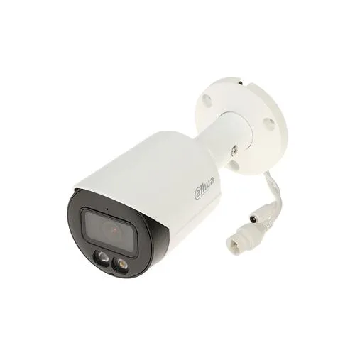 Camera supraveghere exterior IP Dahua IPC-HFW2249S-S-IL-0280B — Caracteristici, performanță și verdict