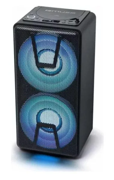 Boxa portabilă Bluetooth Muse M-1820 DJ — Recenzie, specificații și verdict