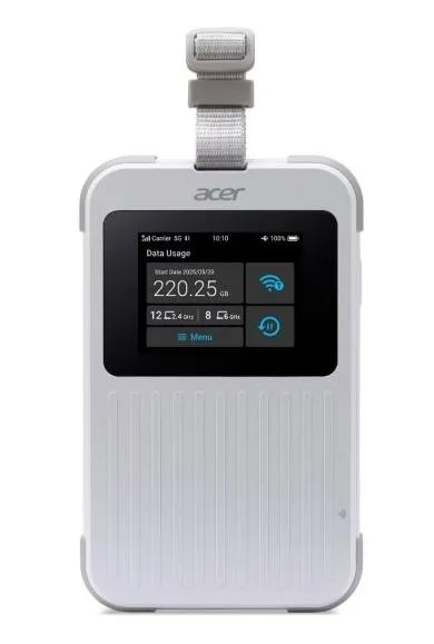 Acer Connect M6E 5G — Recenzie completă și verdict despre router portabil Wi-Fi 6E