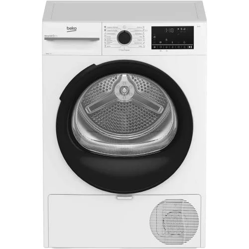 Uscător de rufe Beko BM3T40230W — Recenzie, specificații și performanță