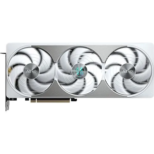 Placa video GIGABYTE GeForce RTX 5080 AERO OC — Recenzie performanță și specificații