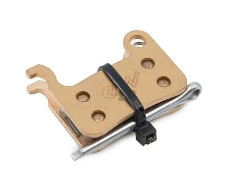 Plăcuțe frână eWheel RT001-S sinterizate — Recenzie despre performanță și durabilitate