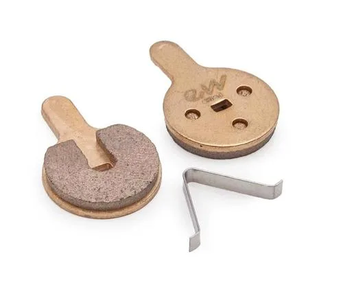 Plăcuțe frână eWheel CT002 — Recenzie performanță și specificații pentru trotinete electrice