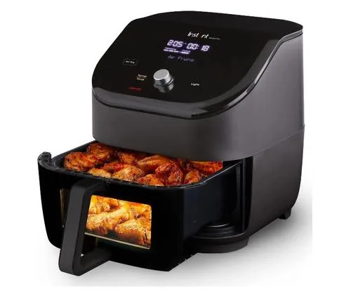 Friteuza cu aer cald Instant Pot Vortex Plus 6 — Recenzie, specificații și verdict