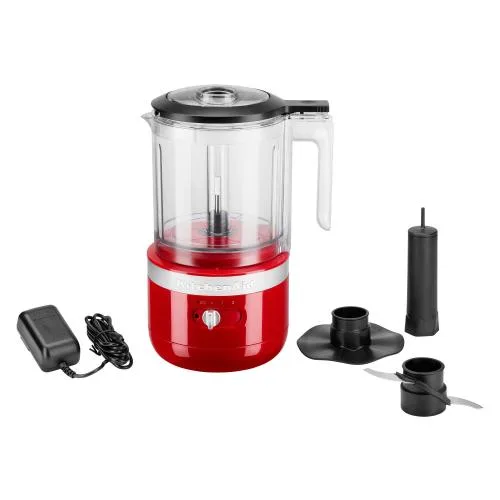 Tocator fără fir KitchenAid 5KFCB519EER — Recenzie și verdict asupra prețului actual