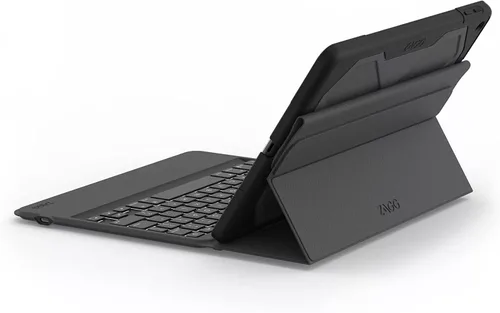Husa tableta ZAGG Rugged Messenger Keyboard Apple iPad 2017 — recenzie, specificații și verdict