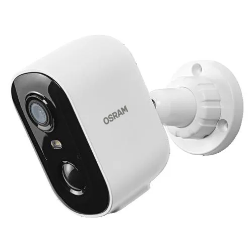 Camera de supraveghere OSRAM Smart+ Wi-Fi — Recenzie, specificații și verdict