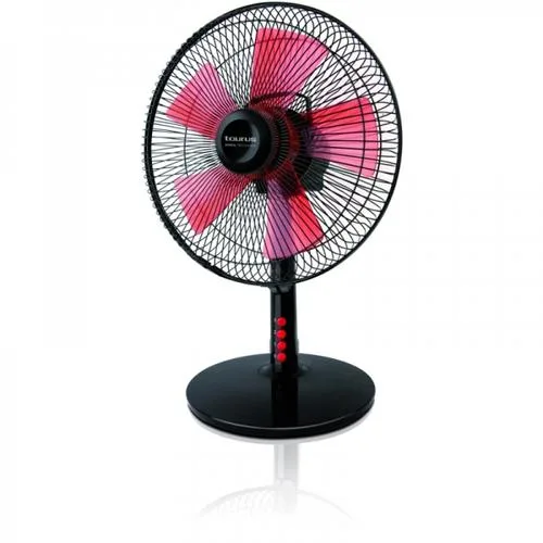 Ventilator de birou Taurus Boreal 12 Elegance — Recenzie, performanță și avantaje