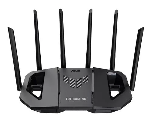 Router wireless ASUS TUF Gaming BE6500 — Recenzie performanță Wi-Fi 7 și specificații