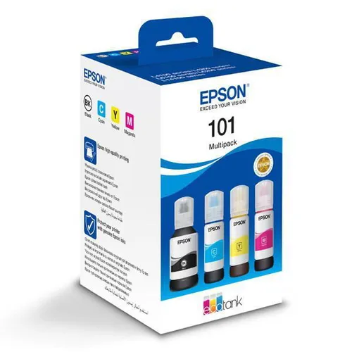 Cartuș cerneală Epson 101 ECOTANK — Recenzie despre calitate, preț și performanță