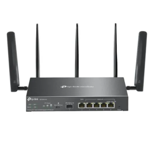 Router wireless TP-Link Omada ER706W-4G — Recenzie, specificații și performanță
