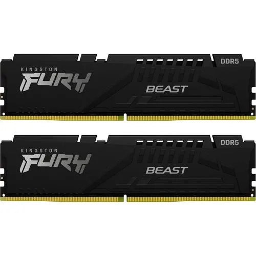Memorii Kingston Fury Beast 64GB DDR5 5600MHz — Recenzie completă și verdict