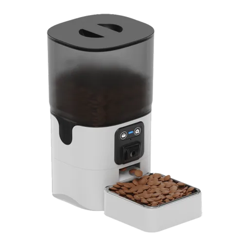Valoare titlu Dispenser automat iHunt Smart Pet Feeder 6L — Recenzie caracteristici și verdict