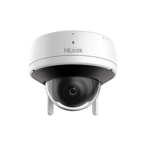 Camera supraveghere wireless Wi-Fi Hikvision HiLook IPC-D140HA-D/W(W) — Recenzie, specificații și verdict
