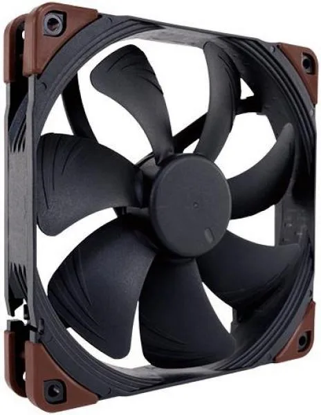 Valoare ventilator Noctua NF-A14 industrialPPC-2000 — Caracteristici, performanță și verdict