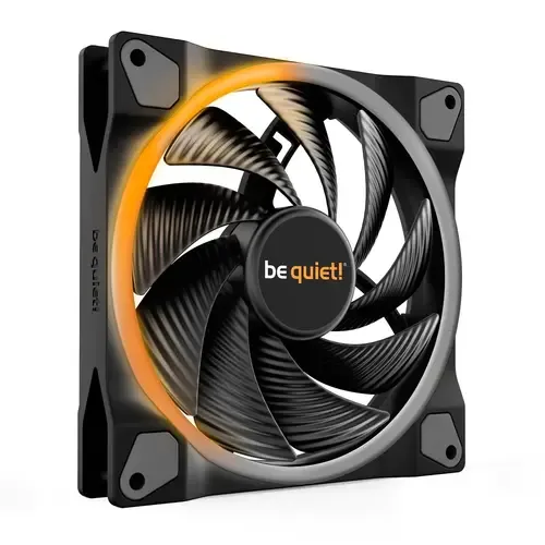 Valoare ventilator ARGB be quiet! LIGHT WINGS 140mm — Recenzie completă și verdict