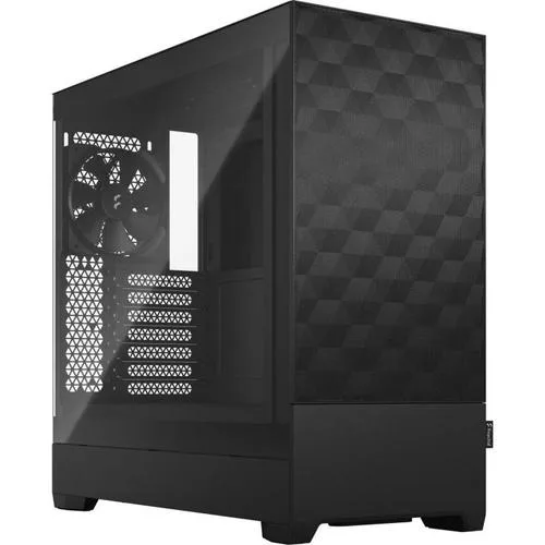 Carcasa Fractal Design Pop Air TG Clear Tint — Recenzie și specificații, performanță