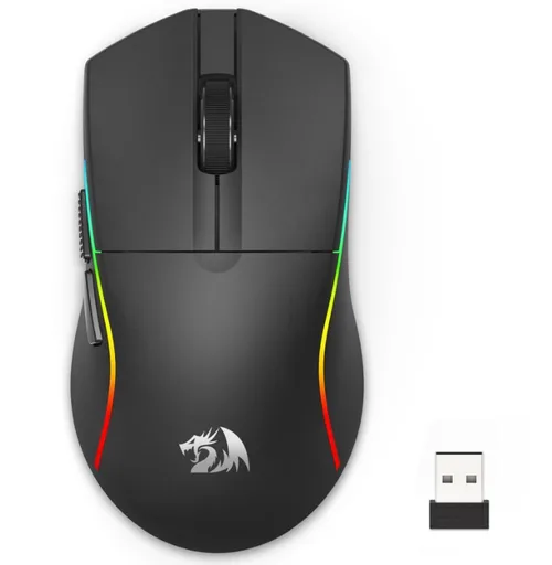 Mouse Redragon Deicide Pro — Specificații, performanță & verdict
