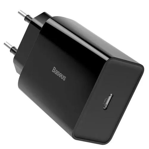 Incarcator retea Baseus Speed Mini — Recenzie, specificații și verdict