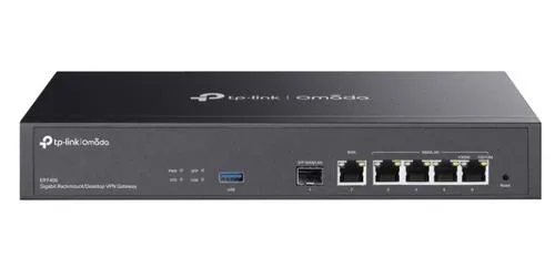 Router TP-Link Omada ER7406 — recenzie performanță și specificații