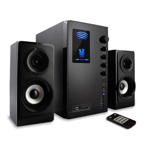 Difuzoare Tracer 2.1 Tumba — Recenzie, specificații și performanță
