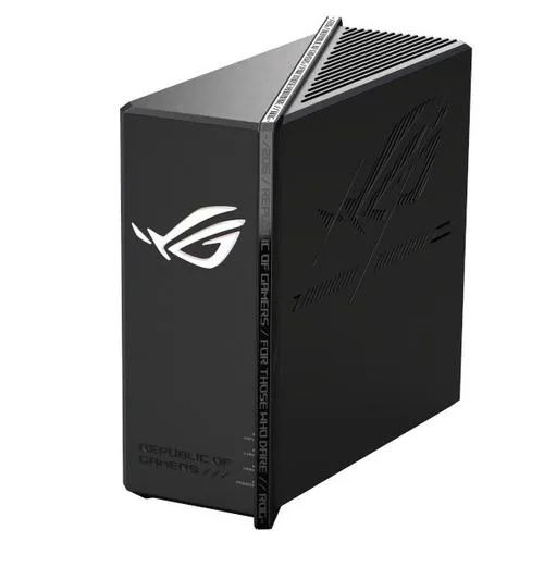 Router wireless ASUS RogStrix GS-BE18000 — Recenzie, specificații și performanță WiFi 7 tri-band