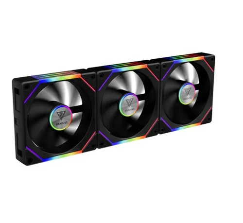 Gamdias Aeolus P2 1203 — Recenzie completă și verdict privind performanța ventilatorului aRGB