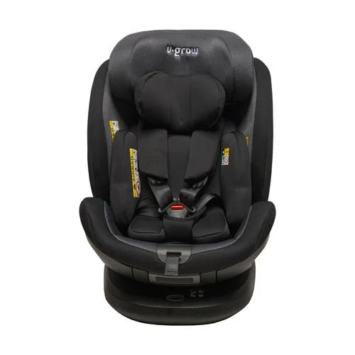 Scaun auto U-grow i-Size — Recenzie completă și verdict privind calitatea și siguranța