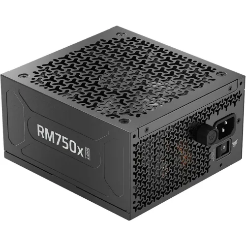 Sursa Corsair RM750x Shift — Recenzie performanță și specificații