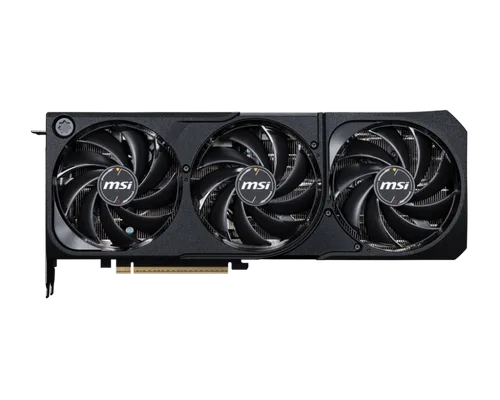 Placa video MSI GeForce RTX 5070 Ti SHADOW 3X OC — Caracteristici, performanță și verdict