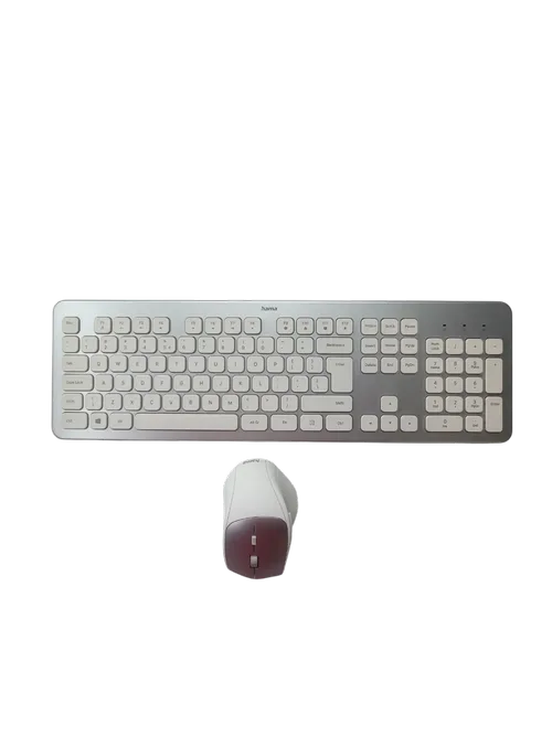 Kit tastatură și mouse Hama KMW-700 — Recenzie completă și verdict despre performanță și preț