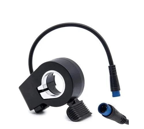 Maneta accelerație pentru trotineta electrică Kukirin G2 Pro — Recenzie și specificații, performanță garantată
