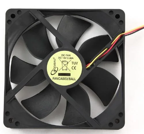 Valoare ventilator Gembird FANCASE3/BALL — Recenzie, specificații și performanță