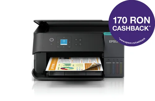 Imprimantă Epson EcoTank L4360 — Recenzie, specificații și verdict pentru cumpărători