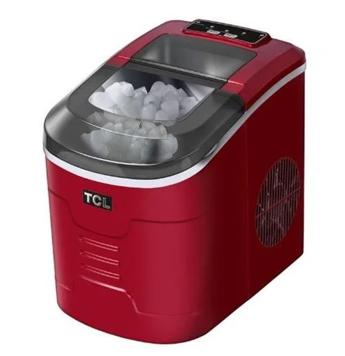 Aparat de făcut cuburi de gheață TCL ICE-R9 — Recenzie, specificații și verdict